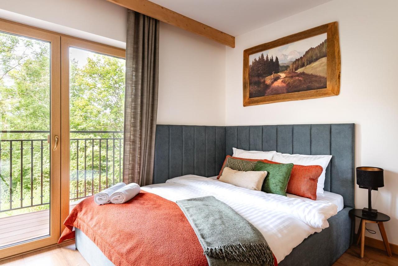 Apartamenty Blisko Tatr Zakopane Eksteriør billede