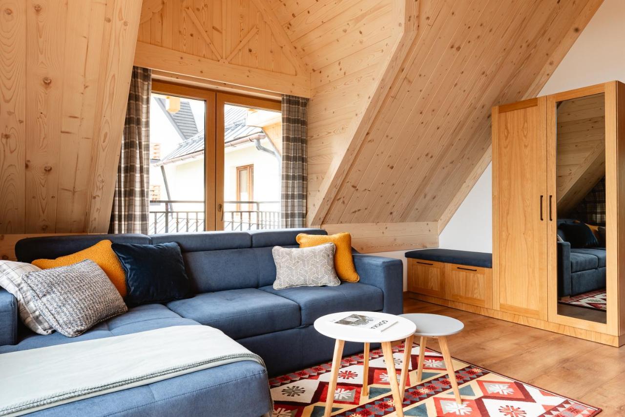 Apartamenty Blisko Tatr Zakopane Eksteriør billede