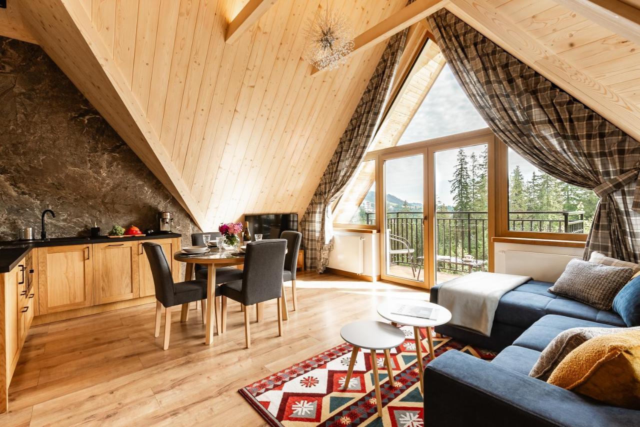 Apartamenty Blisko Tatr Zakopane Eksteriør billede