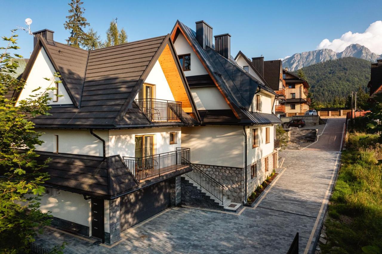 Apartamenty Blisko Tatr Zakopane Eksteriør billede