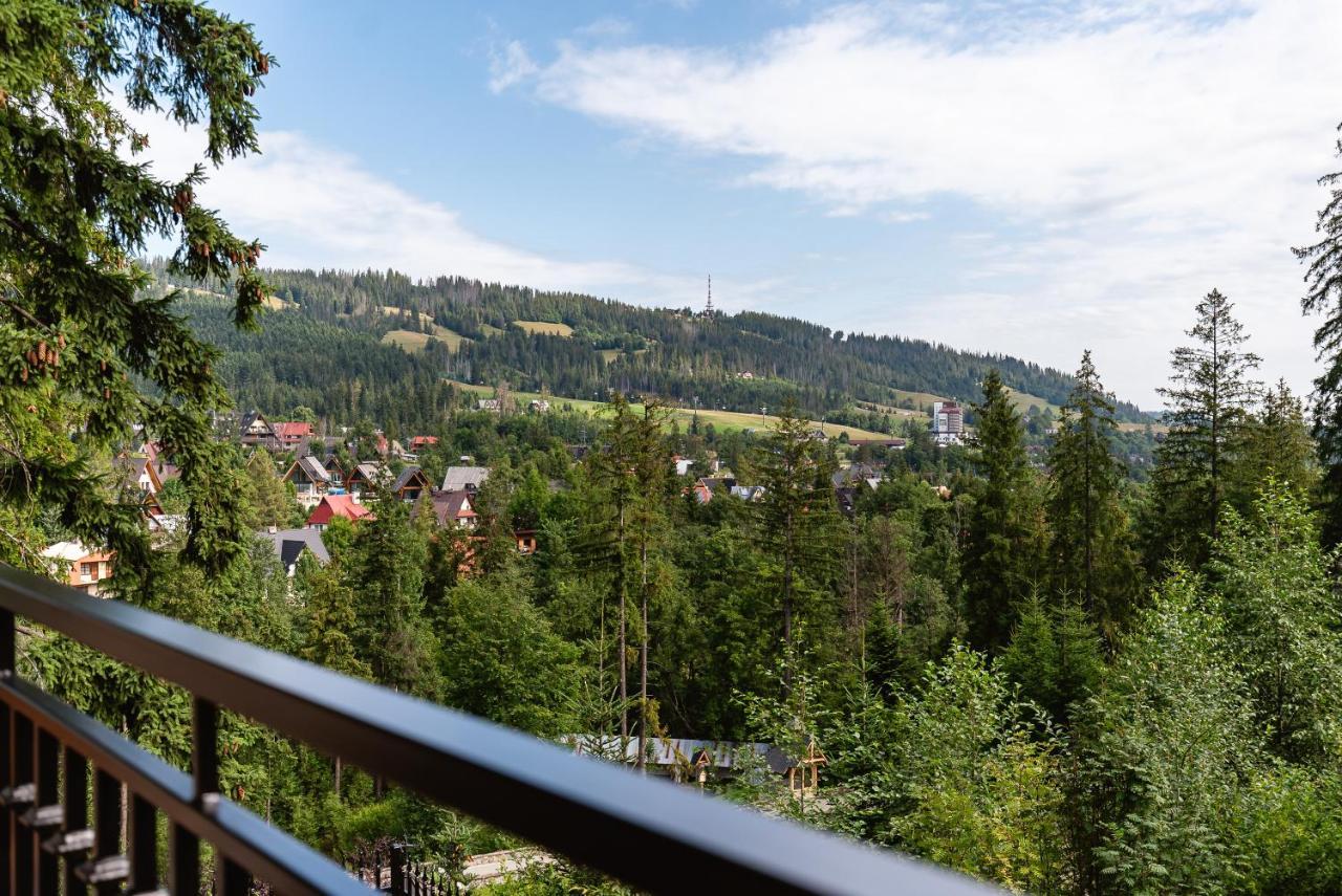 Apartamenty Blisko Tatr Zakopane Eksteriør billede