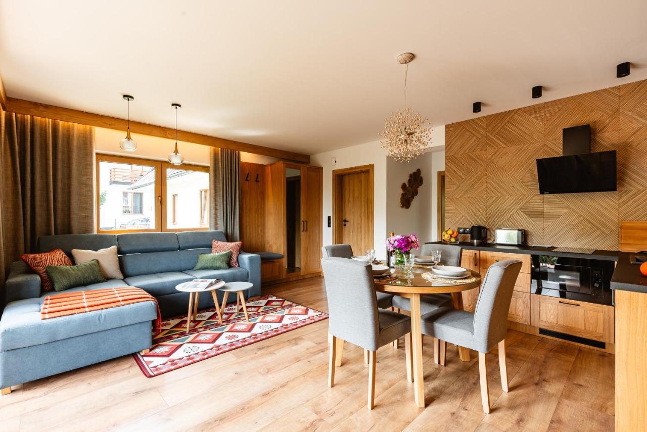 Apartamenty Blisko Tatr Zakopane Eksteriør billede