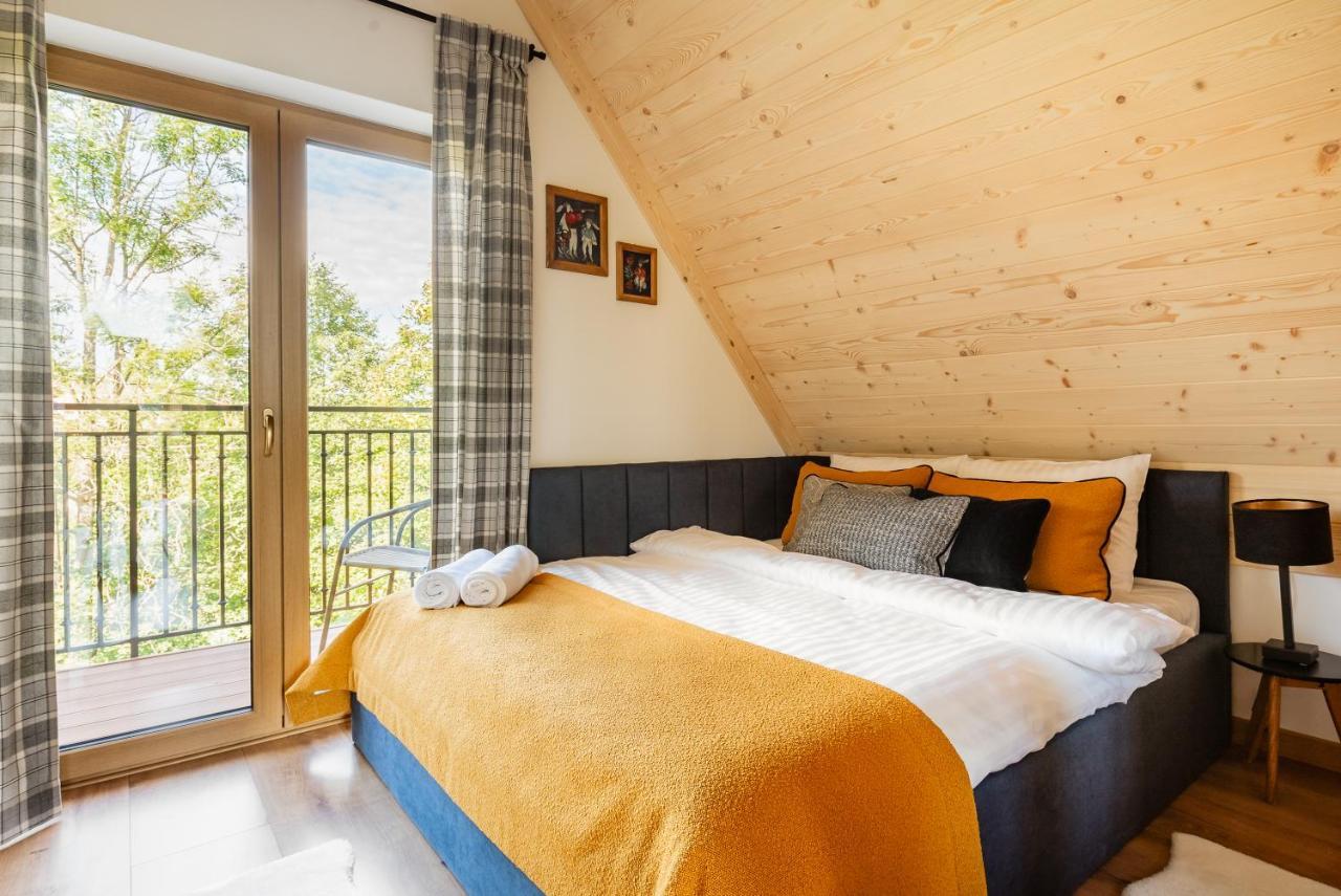Apartamenty Blisko Tatr Zakopane Eksteriør billede