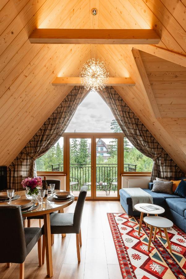 Apartamenty Blisko Tatr Zakopane Eksteriør billede