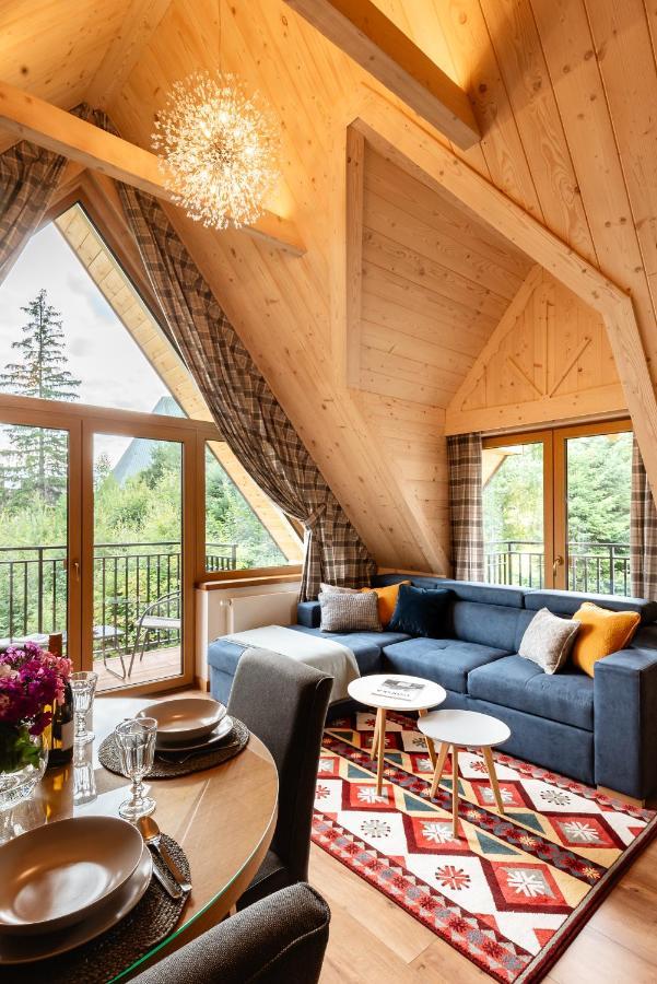 Apartamenty Blisko Tatr Zakopane Eksteriør billede