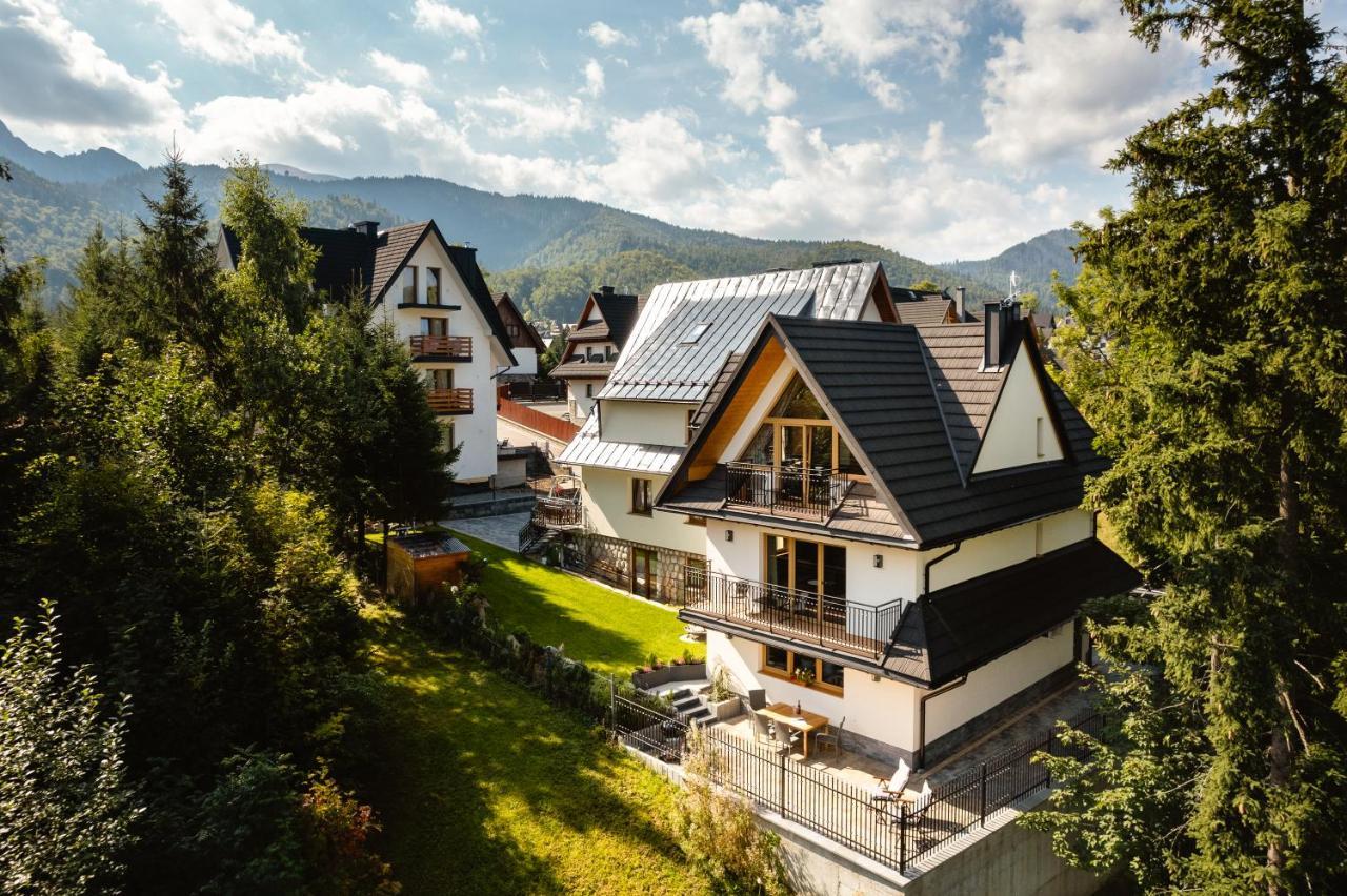 Apartamenty Blisko Tatr Zakopane Eksteriør billede