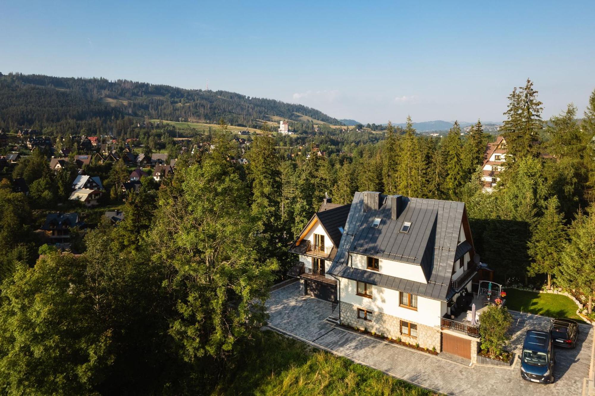 Apartamenty Blisko Tatr Zakopane Eksteriør billede