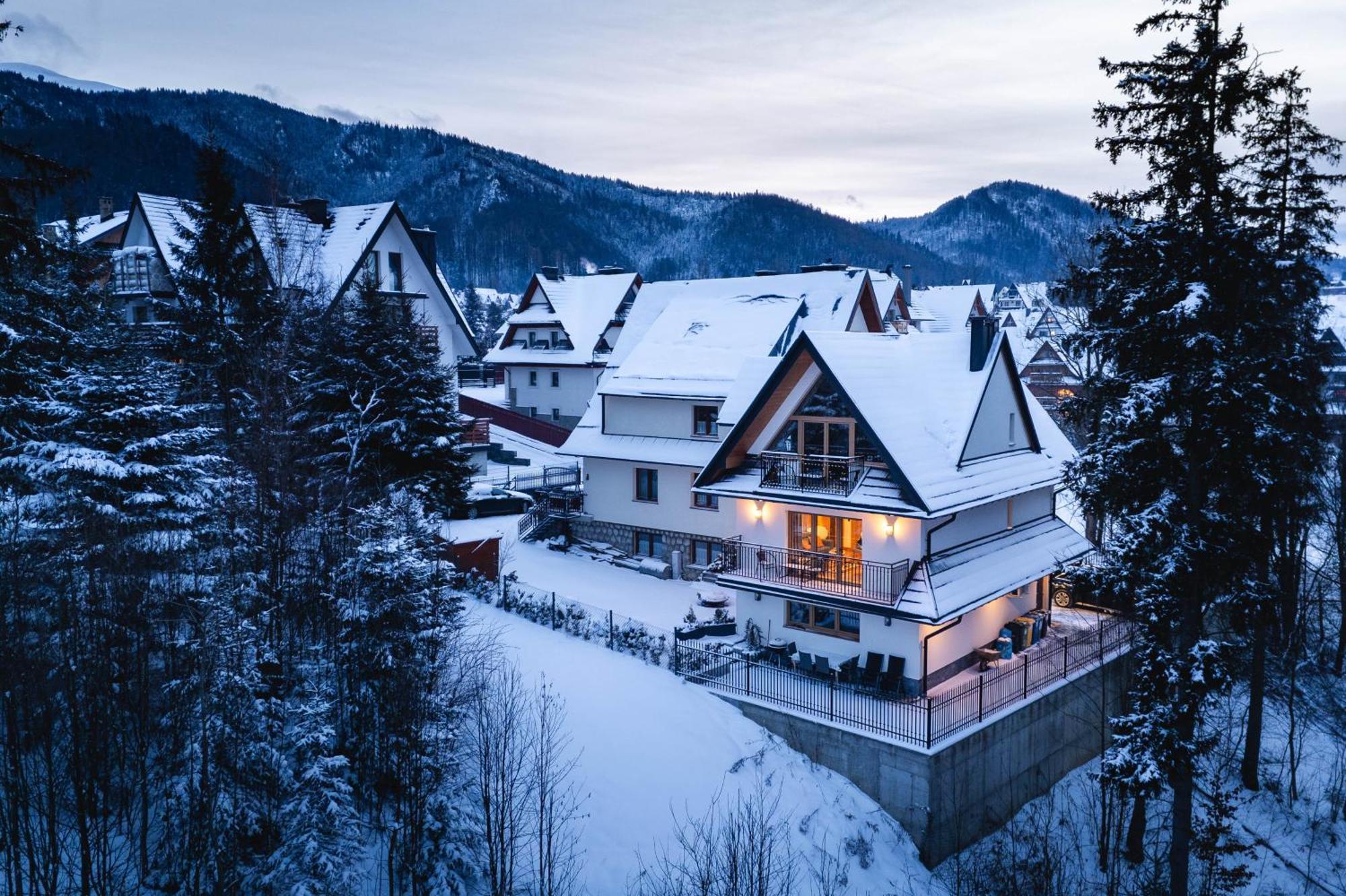 Apartamenty Blisko Tatr Zakopane Eksteriør billede